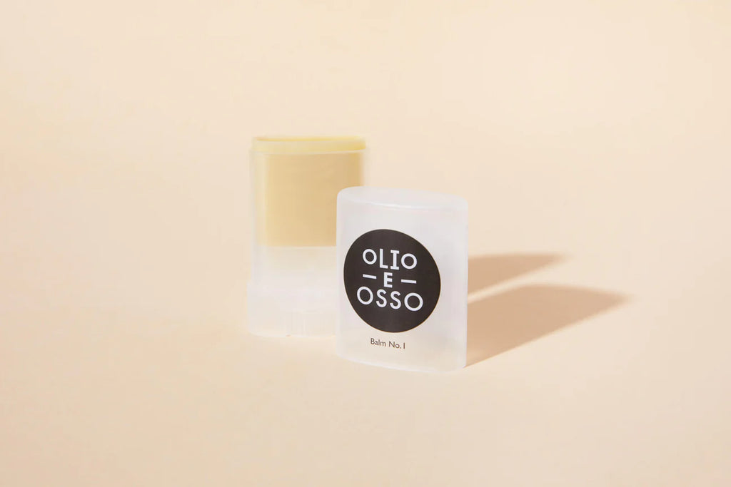 OLIO-E-OSSO No. 1 - Clear
