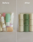 Cadence The Medium Trio Body Set - Eucalyptus