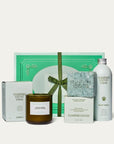 Flamingo Estate Douglas Fir & Vetiver Morning Set
