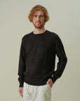 Industry of All Nations Alpaca Crewneck Sweater