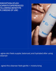 Freaks of Nature Barrier Balancing Cleanser