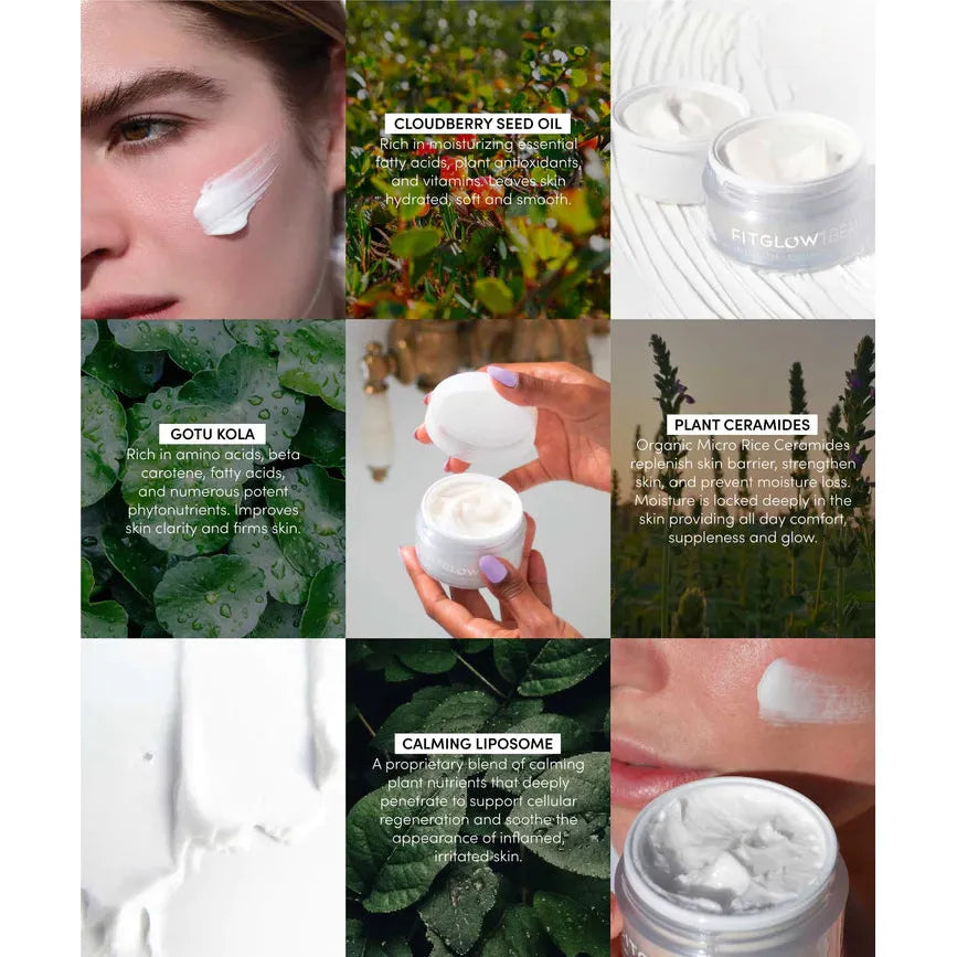 Fitglow Beauty Cloud Ceramide Balm