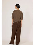 LAUDE the Label Oversized Sweater Tee