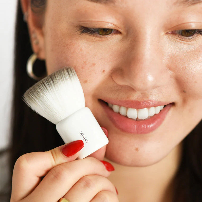 Ere Perez Eco Vegan Kabuki Brush