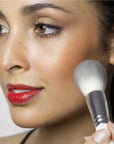 Ere Perez Eco Vegan Blush & Bronze Brush