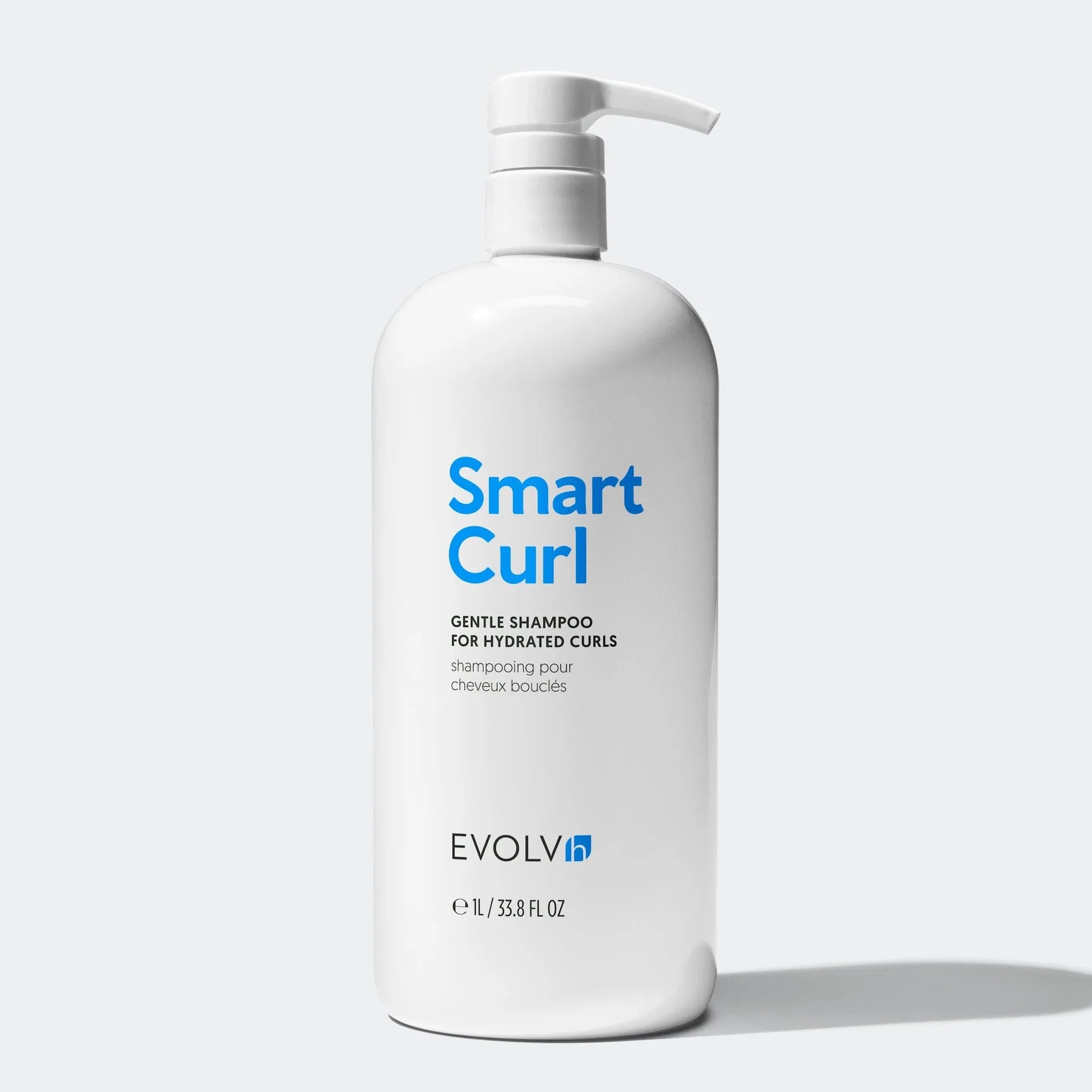 Evolvh SmartCurl Gentle Shampoo