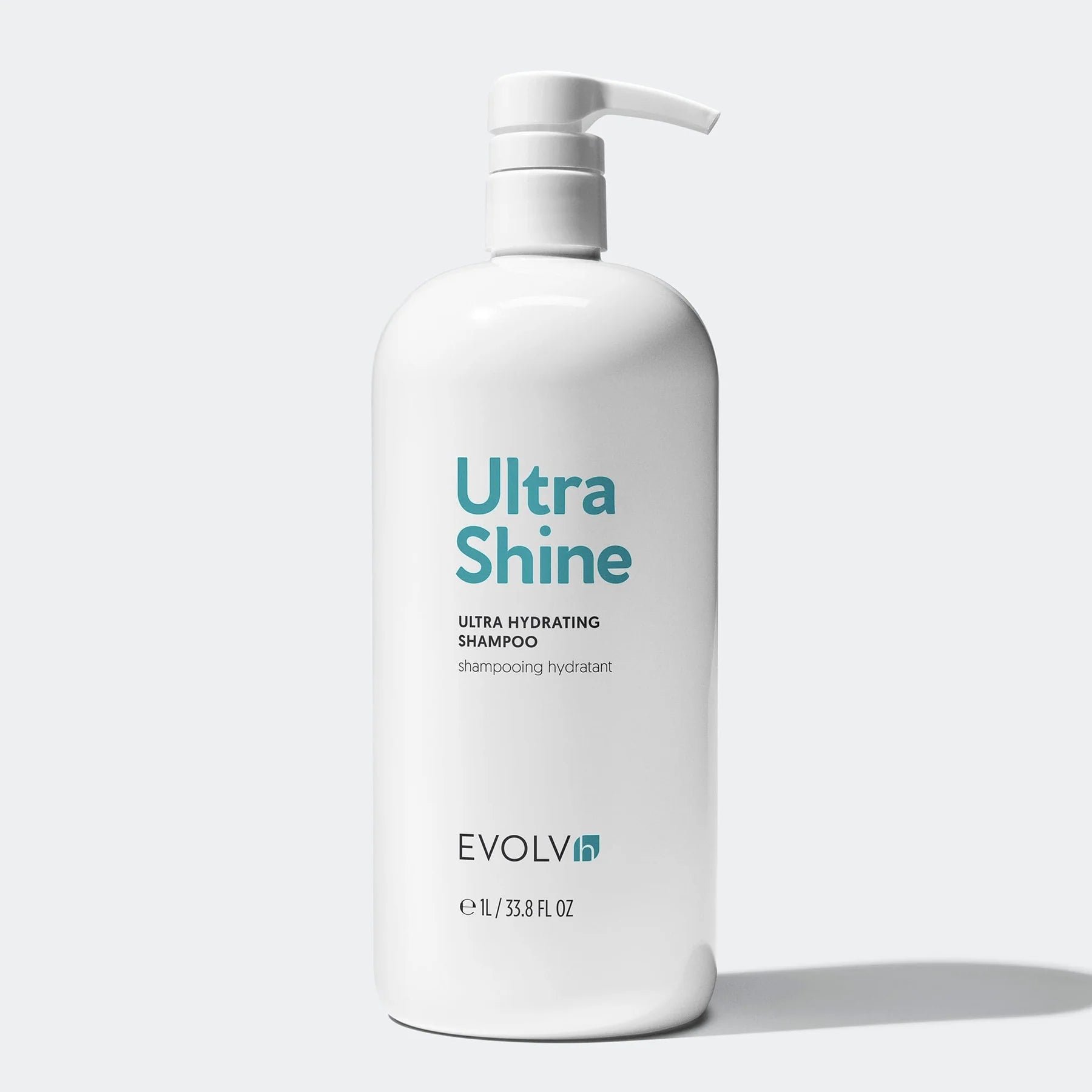 Evolvh UltraShine Ultra Hydrating Shampoo