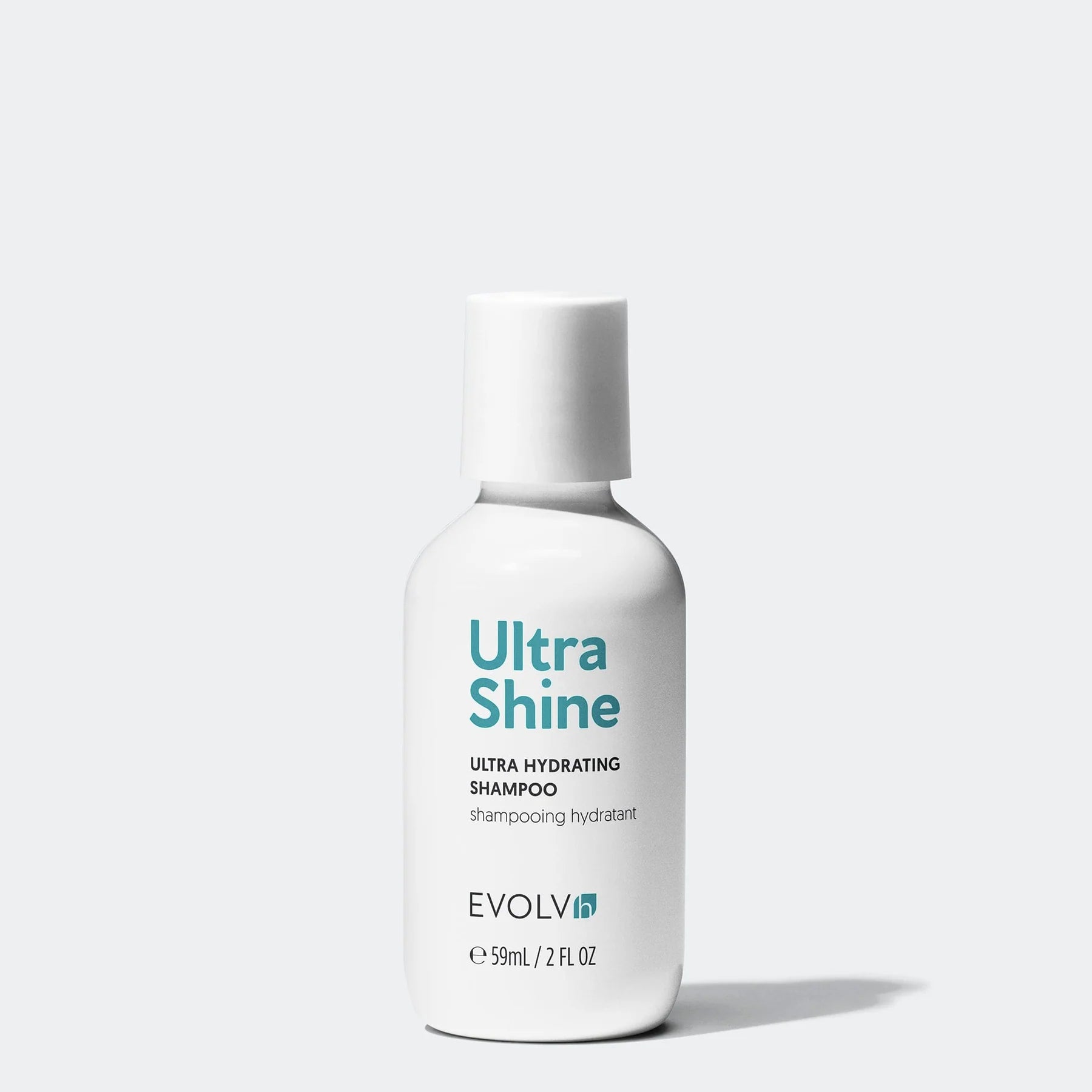 Evolvh UltraShine Ultra Hydrating Shampoo