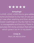Evolvh SmartVolume Leave-in Conditioner