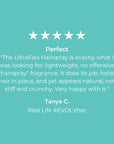 Evolvh UltraFlex Hairspray - Travel