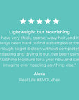Evolvh UltraShine Ultra Hydrating Shampoo