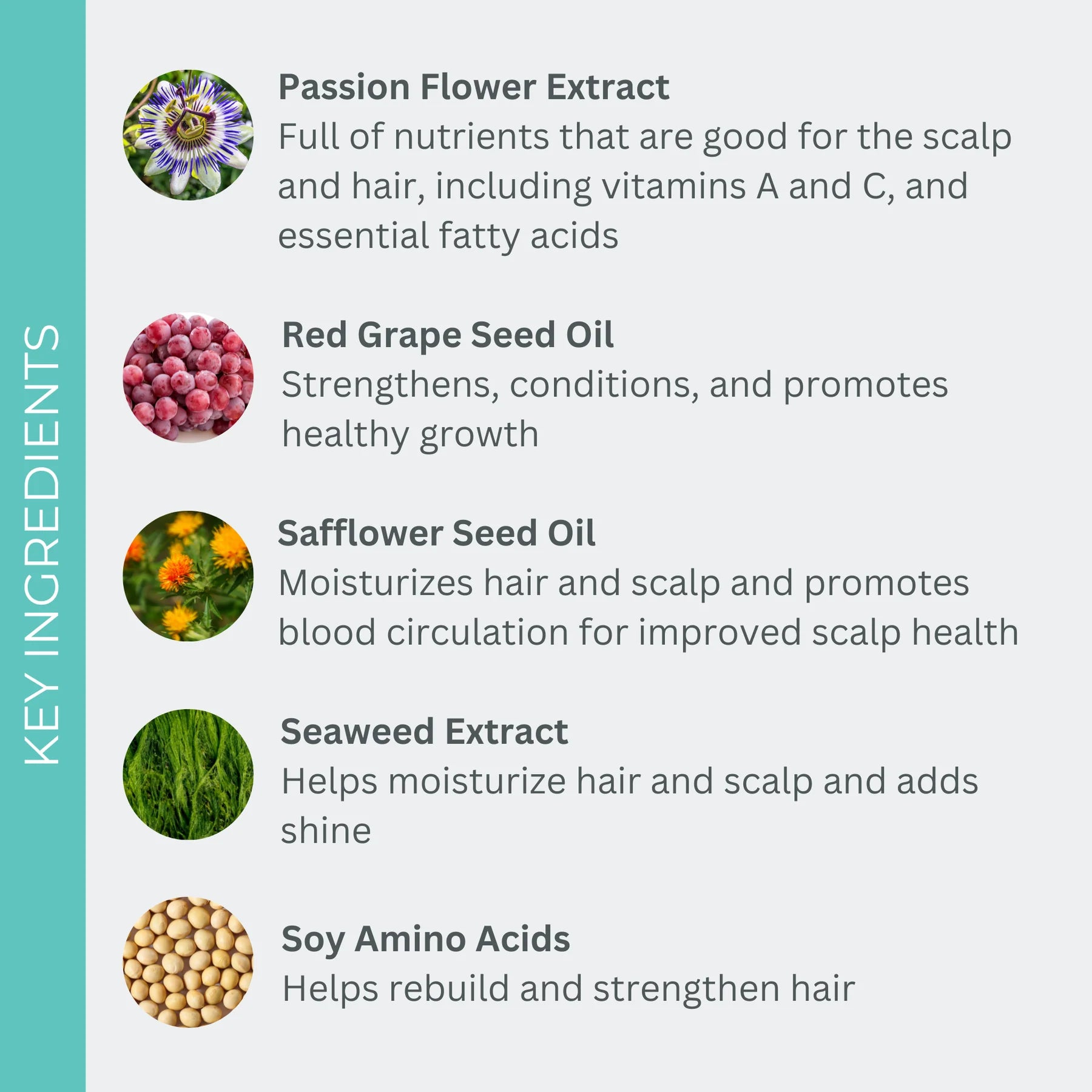 Evolvh UltraShine Ultra Hydrating Shampoo