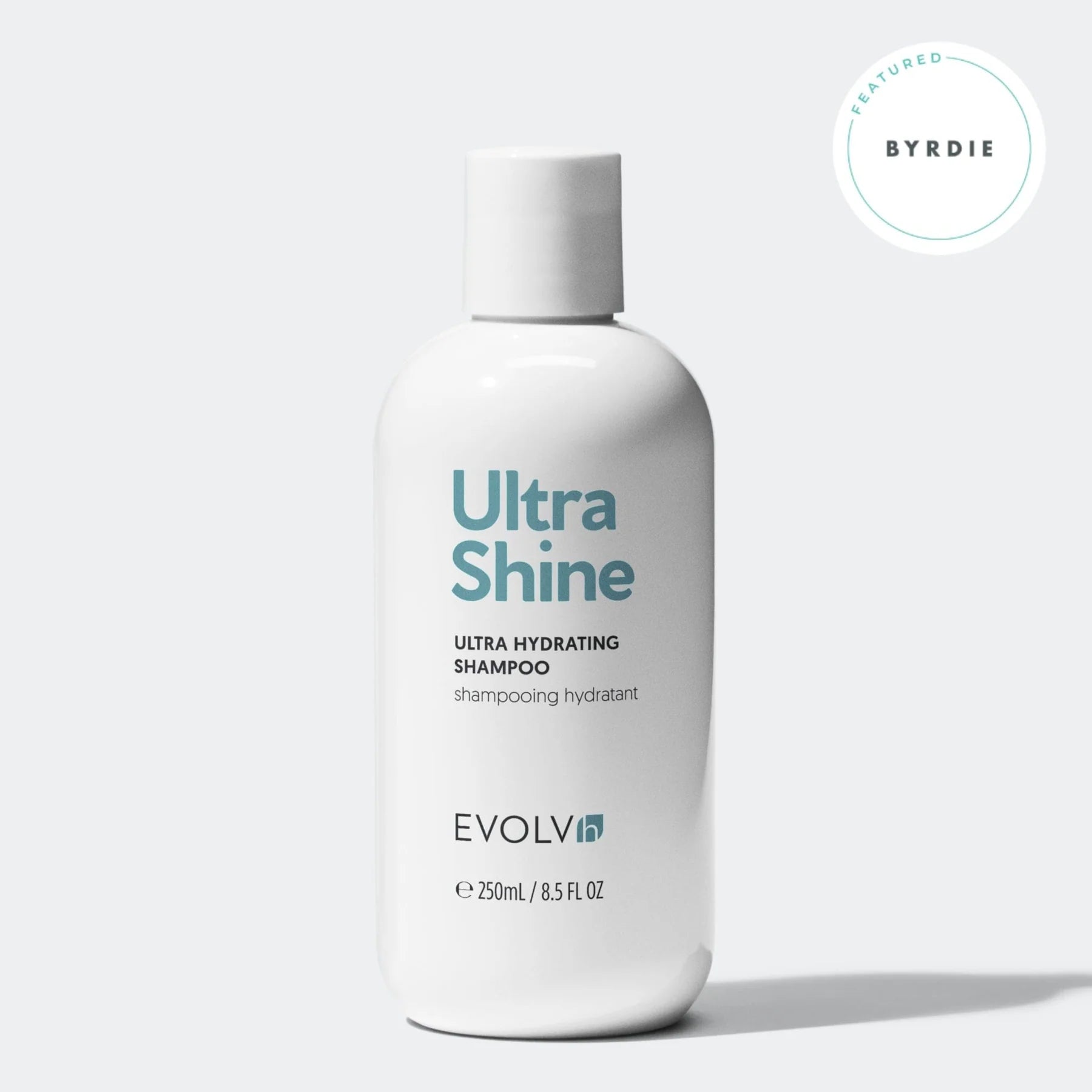 Evolvh UltraShine Ultra Hydrating Shampoo