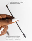 Fitglow Eyebrow Brush