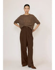 LAUDE the Label Oversized Sweater Tee
