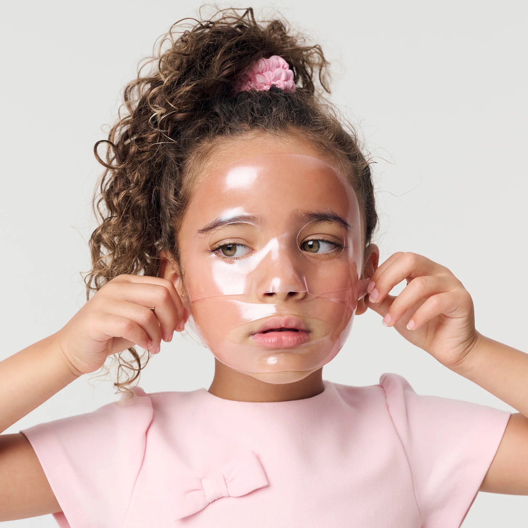 rini Hydrating Hydrogel Facial Mask