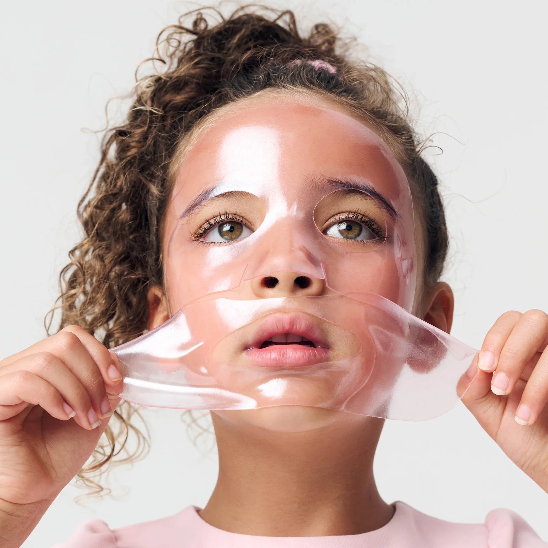 rini Hydrating Hydrogel Facial Mask