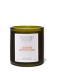 Flamingo Estate Leather Appointment Candle