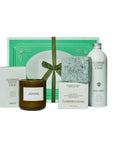 Flamingo Estate Douglas Fir & Vetiver Morning Set