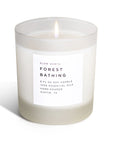 Slow North Candle Forest Bathing