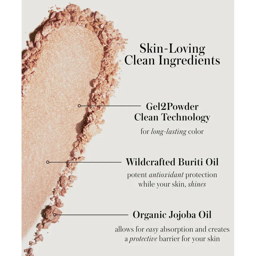 rms beauty ReDimension Hydra Dew Luminizer - Prosecco Fizz