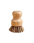Ardent Goods Short Handle Bamboo Pot Brush