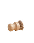 Ardent Goods Short Handle Bamboo Pot Brush