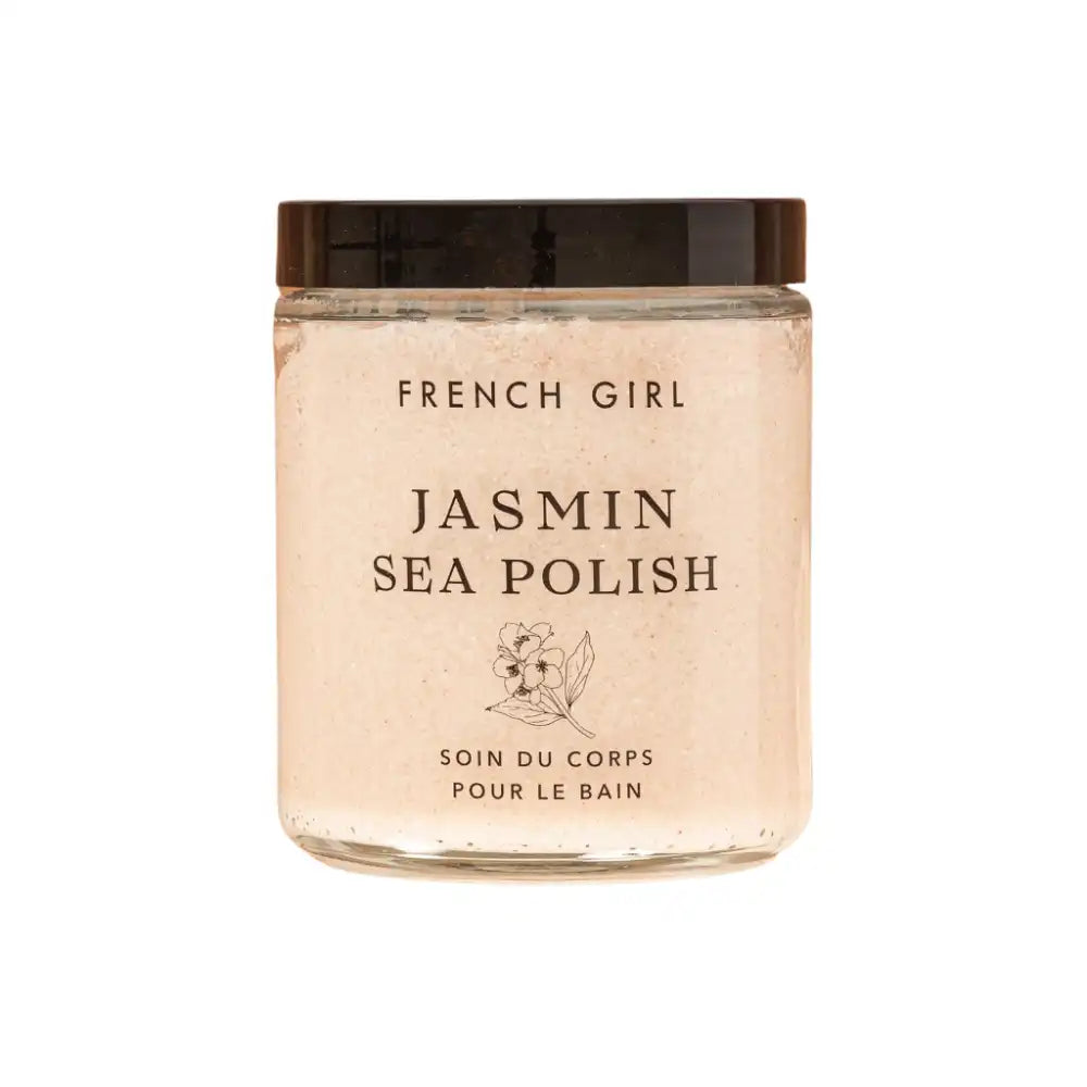 French Girl Jasmin Body Polish