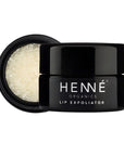 Henné Organics Lavender Mint Lip Exfoliator