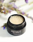 Henné Organics Lavender Mint Lip Exfoliator