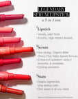 rms beauty Legendary Serum Lipstick