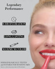 rms beauty Legendary Serum Lipstick