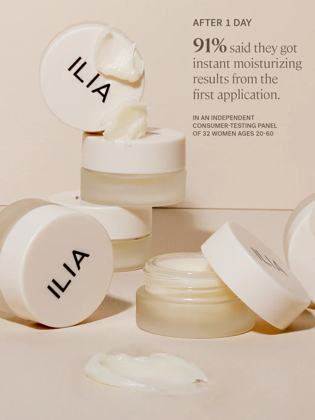 ILIA Beauty Lip Wrap Overnight Treatment
