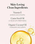 rms beauty Living Luminizer Glow Quad Mini