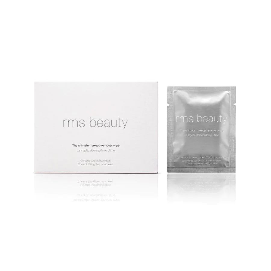 rms beauty Makeup Remover | Ultimate Makeup Remover Wipe