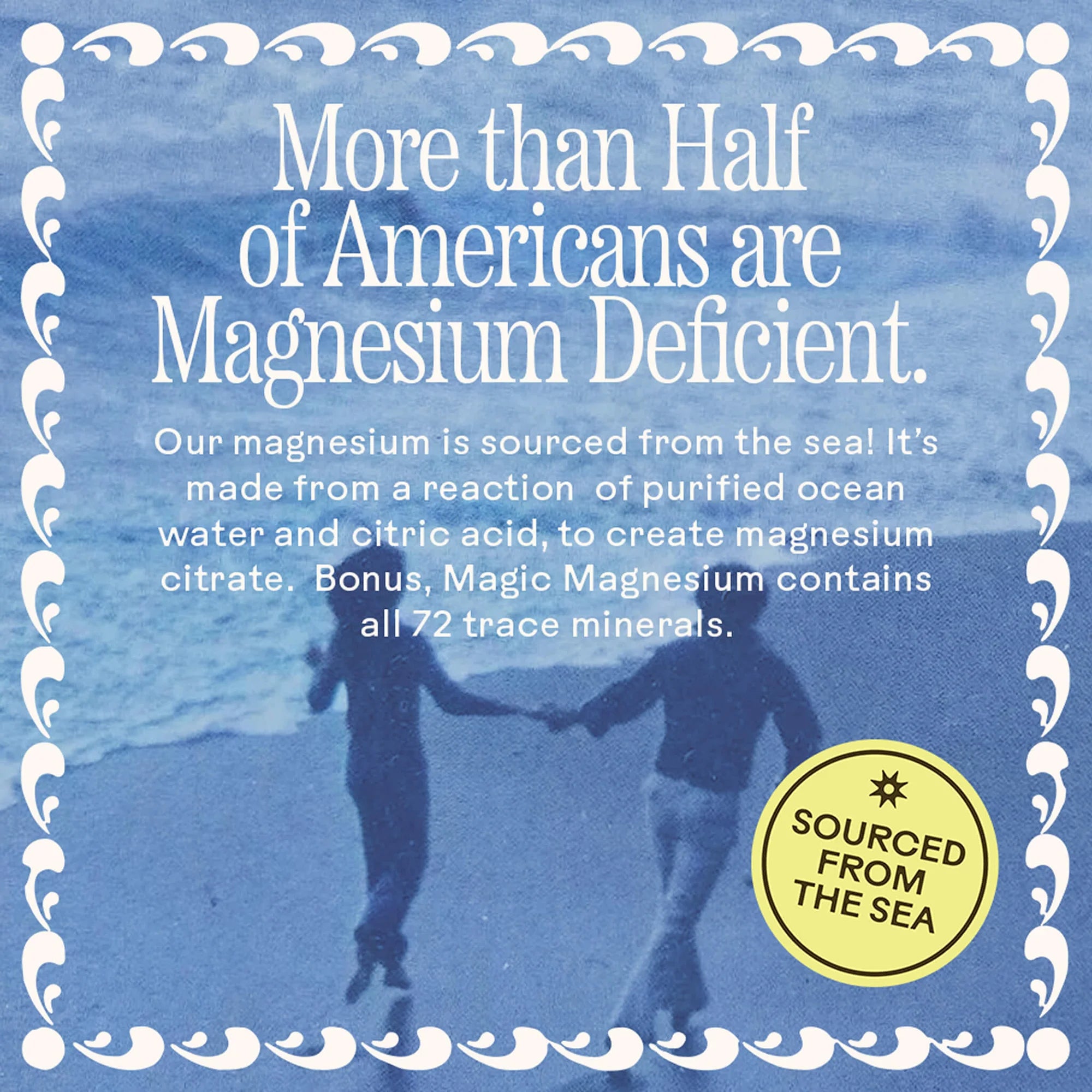 Wooden Spoon Herbs Magic Magnesium