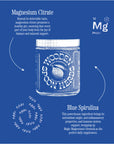 Wooden Spoon Herbs Magic Magnesium