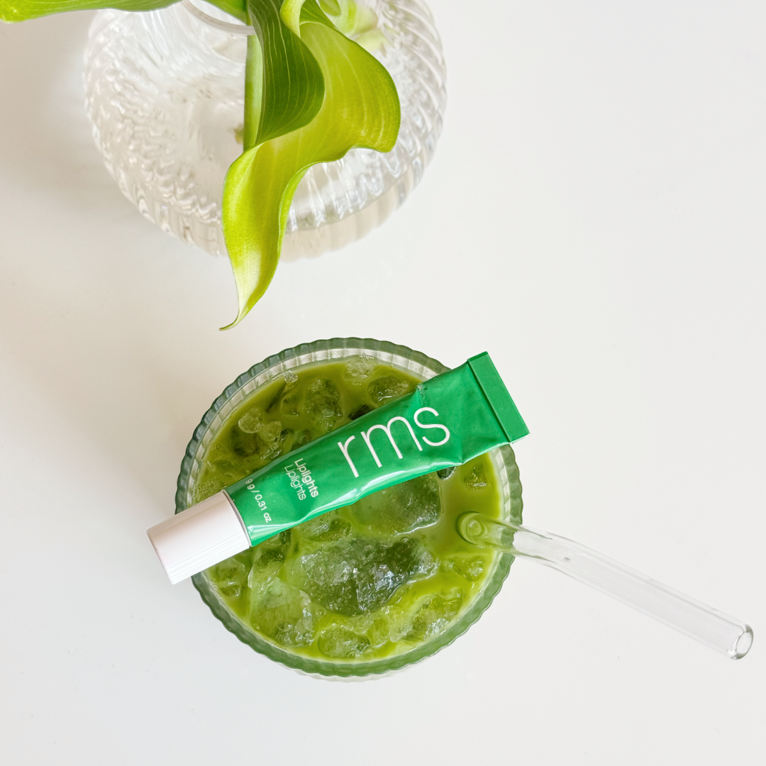 matcha + moisturizers event