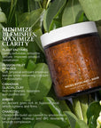 Fitglow Beauty Micro Exfoliant + Mask