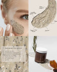Fitglow Beauty Micro Exfoliant + Mask