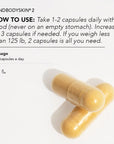 Clearstem Mind Body Skin 2 (No 5-HTP)