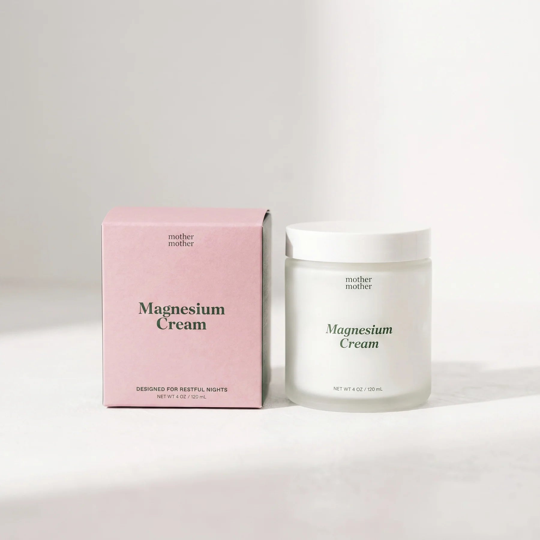 mother mother Magnesium Cream
