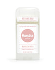 Humble Deodorant Moroccan Rose