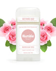 Humble Deodorant Moroccan Rose