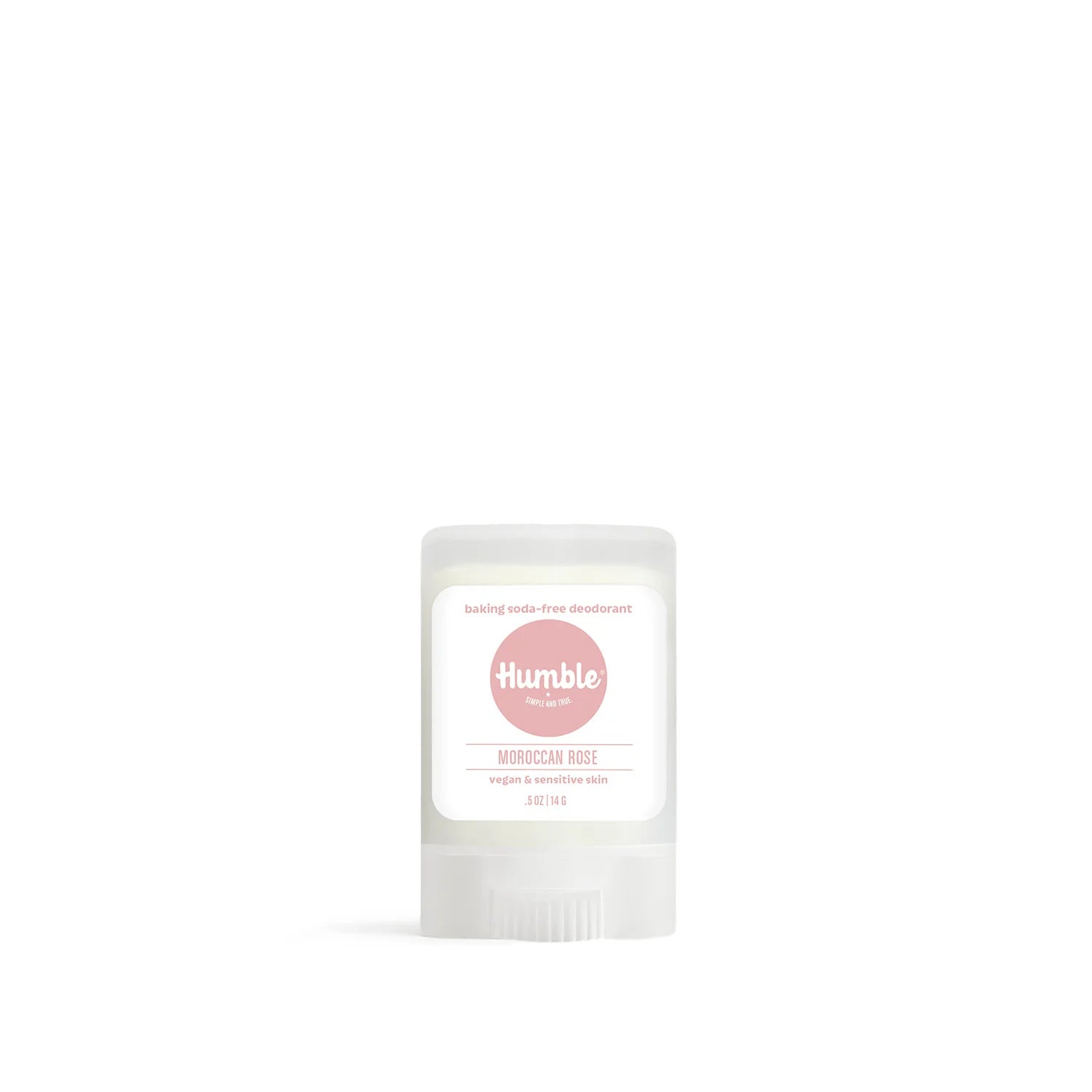 Humble Deodorant Moroccan Rose