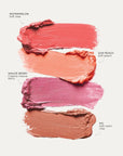 Fitglow Multi-Use Ceramide Cream Lip + Cheek Palette - Freshly Picked