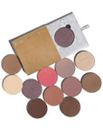 Fitglow Beauty Multi-Use Pressed Shadow + Blush Color