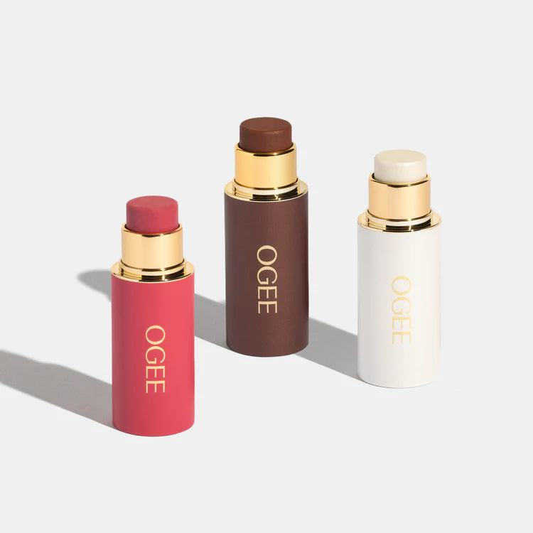 OGEE Crystal Contour Collection - New &amp; Improved