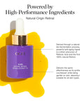 Ogee Natural Retinol Retinal Extract 1% Elixir