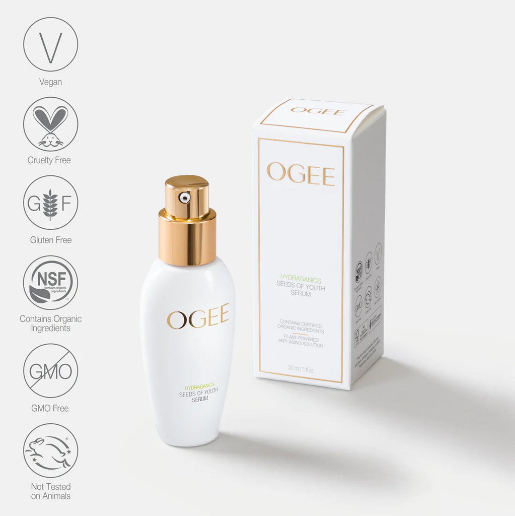 OGEE Seeds Of Youth Serum